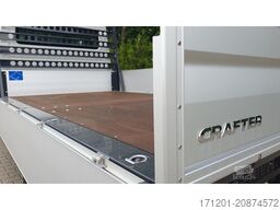 VOLKSWAGEN Crafter 35 TDI 4x4 OBERAIGNER-Allrad neu!