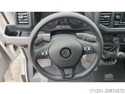 VOLKSWAGEN Crafter 35 TDI 4x4 OBERAIGNER-Allrad neu!