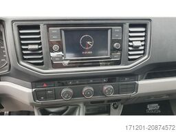 VOLKSWAGEN Crafter 35 TDI 4x4 OBERAIGNER-Allrad neu!