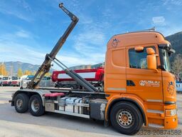 SCANIA G440 6X2 Lift  Abrollkipper