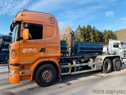 SCANIA G440 6X2 Lift Abrollkipper