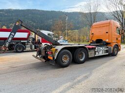 SCANIA G440 6X2 Lift Abrollkipper