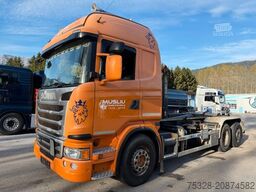SCANIA G440 6X2 Lift Abrollkipper