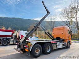 SCANIA G440 6X2 Lift  Abrollkipper