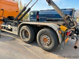 SCANIA G440 6X2 Lift Abrollkipper
