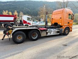 SCANIA G440 6X2 Lift  Abrollkipper