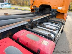 SCANIA G440 6X2 Lift Abrollkipper