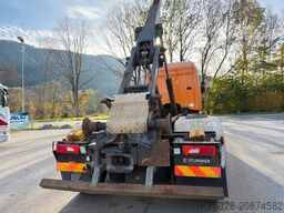 SCANIA G440 6X2 Lift Abrollkipper