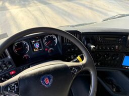 SCANIA G440 6X2 Lift Abrollkipper