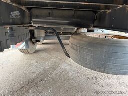 SCHWARZMÜLLER J-Serie 3 Achsen Baustoffpritsche Liftachse