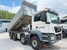 MAN TGS 37.440 Retard Meiller Dreiseitenkipper Stahl