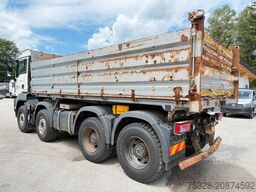 MAN TGS 37.440 Retard Meiller Dreiseitenkipper Stahl