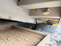 MAN TGS 37.440 Retard Meiller Dreiseitenkipper Stahl