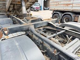 MAN TGS 37.440 Retard Meiller Dreiseitenkipper Stahl