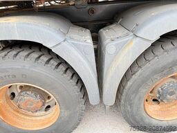 MAN TGS 37.440 Retard Meiller Dreiseitenkipper Stahl