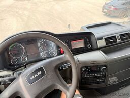 MAN TGS 37.440 Retard Meiller Dreiseitenkipper Stahl