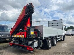 DAF XF 480 *Kran Palfinger PK 24.001 SLD 5+Funk*