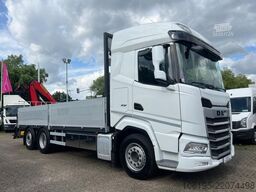 DAF XF 480 *Kran Palfinger PK 24.001 SLD 5+Funk*