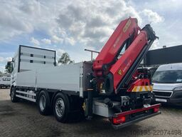 DAF XF 480 *Kran Palfinger PK 24.001 SLD 5+Funk*