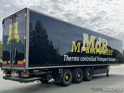 SCHMITZ CARGOBULL SKO24 THEMO KING SLX300 FLOWERWIDE 270CM HIGH IN