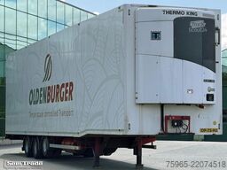  Draco TMS 339 LUCHTENBERG ISOLATED BOX THERMO KI