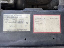  Draco TMS 339 LUCHTENBERG ISOLATED BOX THERMO KI