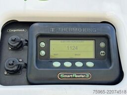  Draco TMS 339 LUCHTENBERG ISOLATED BOX THERMO KI