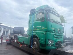 MERCEDES-BENZ Actros 5 1851LS L-Fahrerh. Unfall Retarder/Kipph