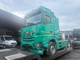 MERCEDES-BENZ Actros 5 1851LS L-Fahrerh. Unfall Retarder/Kipph