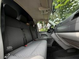 VW T5 Transporter 2.0 Tdi Doppelkabine Pritsche Ahk