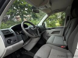 VW T5 Transporter 2.0 Tdi Doppelkabine Pritsche Ahk