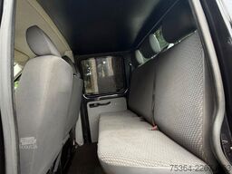 VW T5 Transporter 2.0 Tdi Doppelkabine Pritsche Ahk