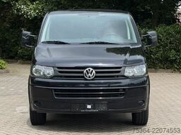 VW T5 Transporter 2.0 Tdi Doppelkabine Pritsche Ahk