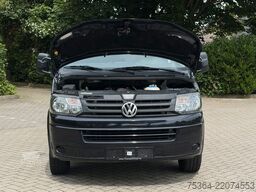 VW T5 Transporter 2.0 Tdi Doppelkabine Pritsche Ahk