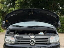 VW T5 Transporter 2.0 Tdi Doppelkabine Pritsche Ahk