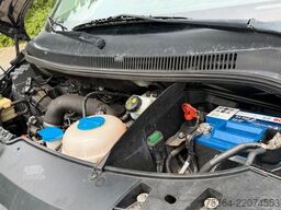 VW T5 Transporter 2.0 Tdi Doppelkabine Pritsche Ahk