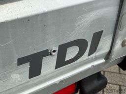 VW T5 Transporter 2.0 Tdi Doppelkabine Pritsche Ahk