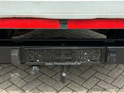 VW T5 Transporter 2.0 Tdi Doppelkabine Pritsche Ahk