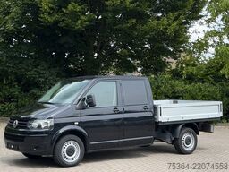 VW T5 Transporter 2.0 Tdi Doppelkabine Pritsche Ahk