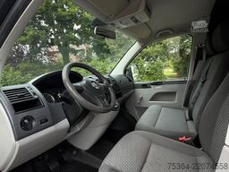VW T5 Transporter 2.0 Tdi Doppelkabine Pritsche Ahk