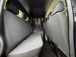 VW T5 Transporter 2.0 Tdi Doppelkabine Pritsche Ahk