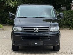 VW T5 Transporter 2.0 Tdi Doppelkabine Pritsche Ahk