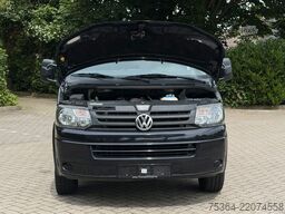 VW T5 Transporter 2.0 Tdi Doppelkabine Pritsche Ahk