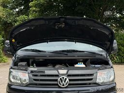 VW T5 Transporter 2.0 Tdi Doppelkabine Pritsche Ahk