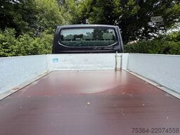 VW T5 Transporter 2.0 Tdi Doppelkabine Pritsche Ahk