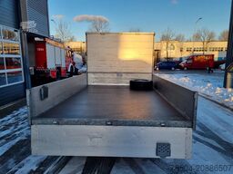 Mercedes-Benz Sprinter 316 CDI Open laadbak Pritsche AHK 3500...