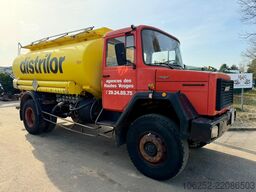 Iveco 170D17 4x4 FUEL TANKER / CITERNE MAZOUT - 12.00...