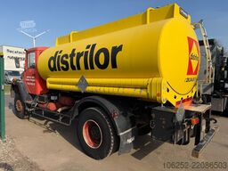 Iveco 170D17 4x4 FUEL TANKER / CITERNE MAZOUT - 12.00...