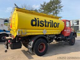 Iveco 170D17 4x4 FUEL TANKER / CITERNE MAZOUT - 12.00...