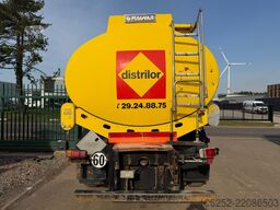 Iveco 170D17 4x4 FUEL TANKER / CITERNE MAZOUT - 12.00...